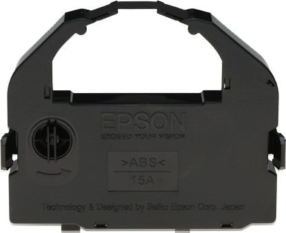 Epson SIDM Black Ribbon Cartridge for LQ-670/680/pro/860/1060/25xx C13S015262 C13S015262