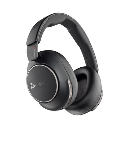Hp Poly Poly Voyager Surround 80 Uc Wired/Wireless Over-The-Ear Over-The-Head On 8G7U0AA