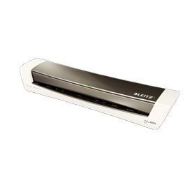 Leitz iLAM Home Office A3 Laminator Anthracite ILAMHOMEOFFICEA3
