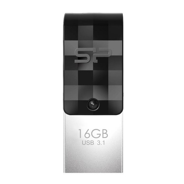 Silicon Power SP016GBUC3C31V1K Mobile C31 Usb Flash Drive 16 SP016GBUC3C31V1K