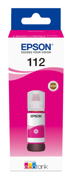 Epson C13T06C34A Ecotank 112 Original C13T06C34A
