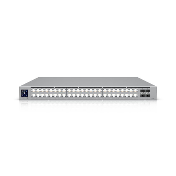 Ubiquiti USW-PRO-XG-48-POE Professional-grade. 48-port USW-PRO-XG-48-POE