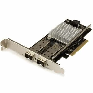 Startech 2 Port 10Gb Sfp+ Network Card PEX20000SFPI