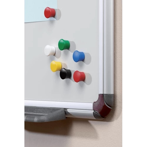 Nobo Magnetics Assorted Colours ⌀18mm 1901102 1901102