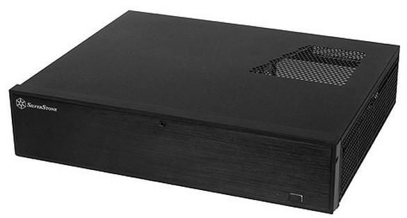 Silverstone SST-ML04B USB 3.0 Ml04 Htpc Black SST-ML04B USB 3.0