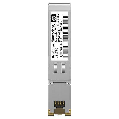 Hewlett Packard Enterprise J8177C ProCurve Gigabit 1000Base-T Mi J8177C