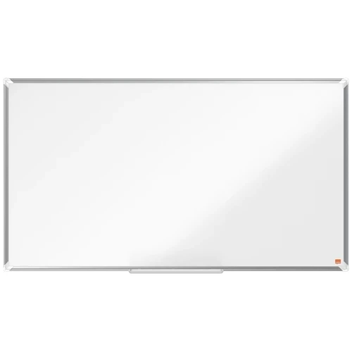 Nobo Premium Plus Widescreen Steel Magnetic Whiteboard 1220x690mm 1915372 1915372