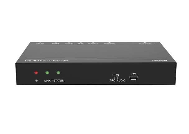VivoLink VLHDMIEXTFIB True 4K Fiber Extender 300m VLHDMIEXTFIB