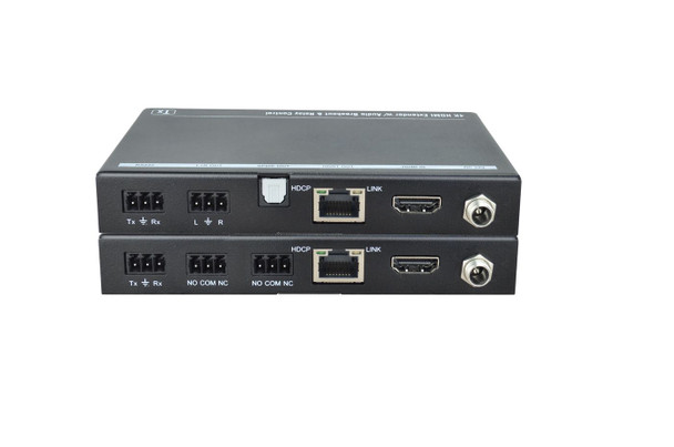 Vivolink VLHDMIEXT416 HDBaseT Extender kit w/relay VLHDMIEXT416
