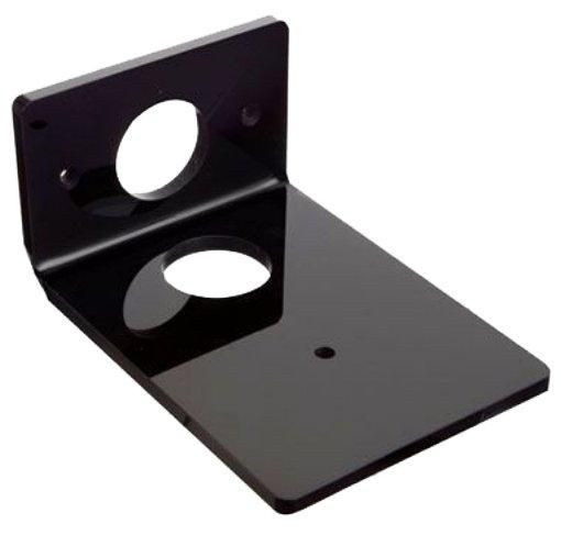 VivoLink VLSHELF-S BLACK Camera shelf. Black 8 mm acryl VLSHELF-S BLACK