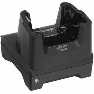 Zebra Docking Cradle for Rfid Reader Mobile Computer 1 Slot Charging Capability CR40-1S0T-TC2-G-02