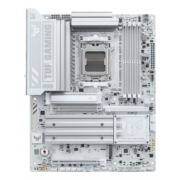 ASUS TUF GAMING X870-PRO WIFI7 W NEO AMD X870 Socket AM5 ATX 90MB1NY0-M0EAY0