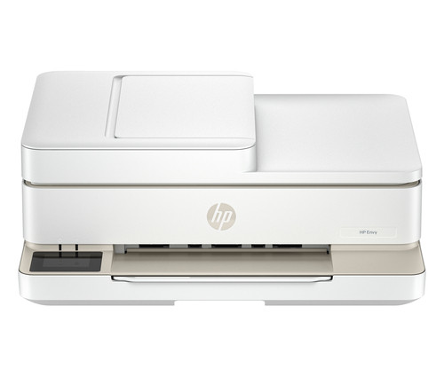 Hp Envy 6520E Wired & Wireless Inkjet Multifunction Printer Colour Portobello Co 714N9B#687