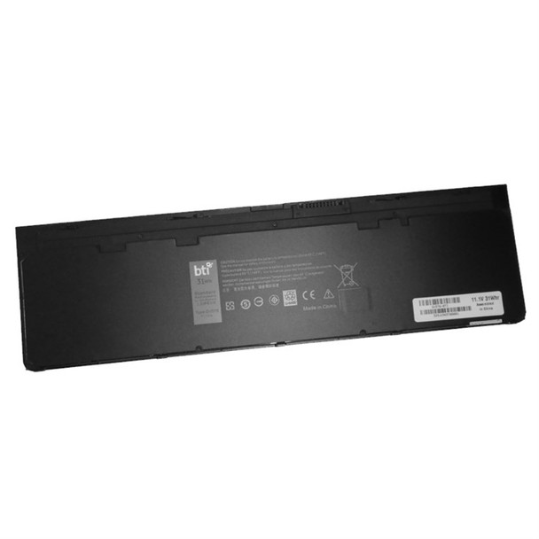 BTI Y9HNT compatible 31Wh 3-cell battery for DELL LATITUDE E7240 E7250 Y9HNT-BTI