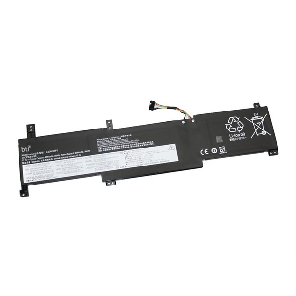 BTI SB11B36274 compatible 45Wh 3-cell battery for LENOVO IDEAPAD 3 LENOVO V14 SB11B36274-BTI