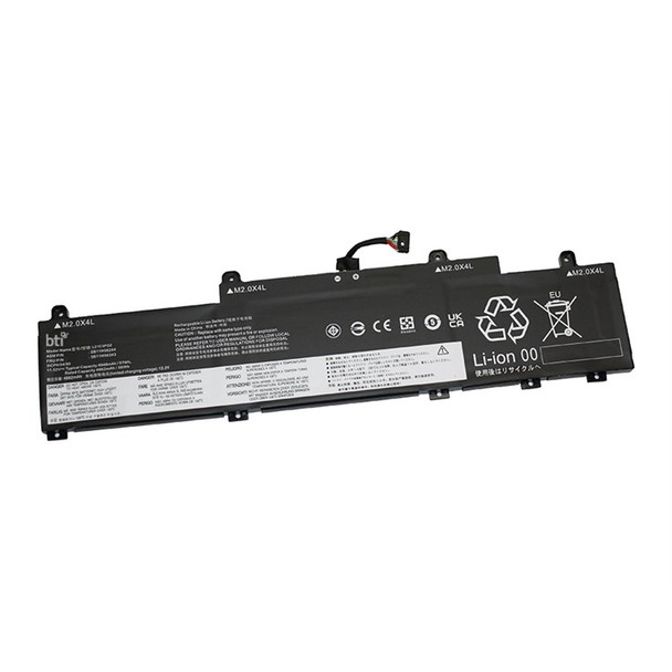 BTI SB11H56251 compatible 47Wh 3-cell battery for LENOVO THINKPAD L14 G4 SB11H56251-BTI