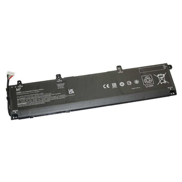 BTI M01523-2C1 compatible 83Wh 6-cell battery for HP ZBook Power 15 G7 / G8 / G9 M01523-2C1-BTI