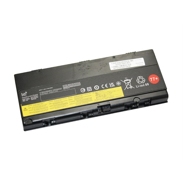 BTI L17L6P51 compatible 90Wh 6-cell battery for THINKPAD P50 THINKPAD P51 THINKP L17L6P51-BTI