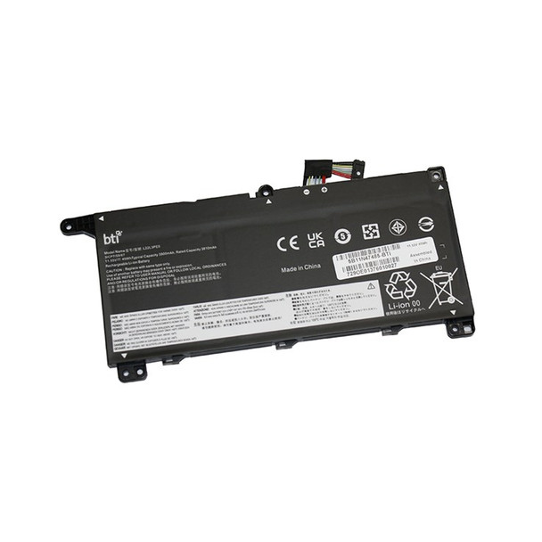 BTI L22L3PE0 compatible 45Wh 3-cell battery for LENOVO K14 G2 G3 THINKBOOK 14 G6 L22L3PE0-BTI