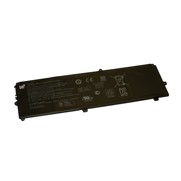 BTI JI04047XL-PL compatible 47.04Wh 4-cell battery for HP Elite X2 1012 G2 JI04047XL-PL-BTI