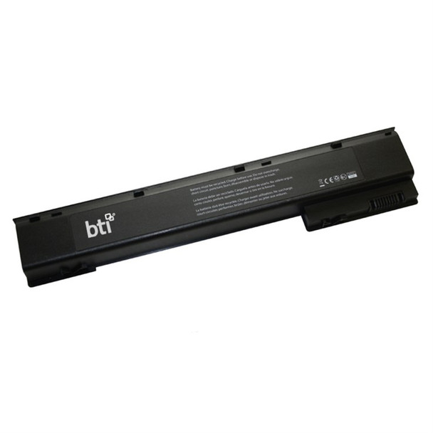 BTI E7U26UT compatible 75Wh 8-cell battery for HP ZBOOK 15 G1 G2 E7U26UT-BTI