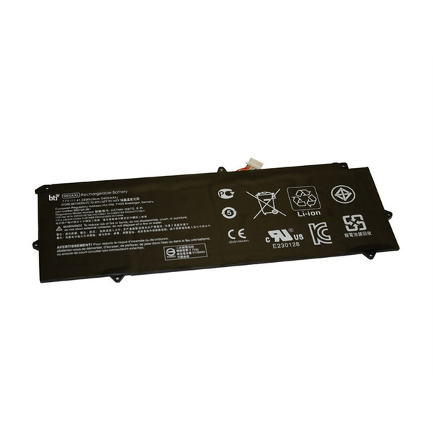 BTI 860708-855 compatible 41.58Wh 4-cell battery for HP X2 612 G2 860708-855-BTI