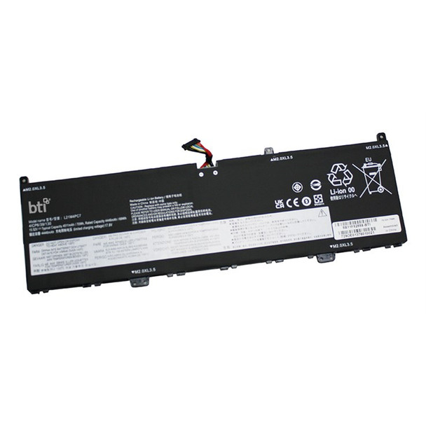BTI 5B11H31571 compatible 70Wh 4-cell battery for LENOVO SLIM 7 PROX 5B11H31571-BTI