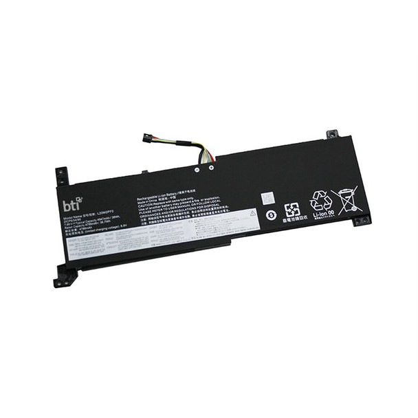 BTI 5B11B36280 compatible 38Wh 2-cell battery for LENOVO V14 G4 5B11B36280-BTI