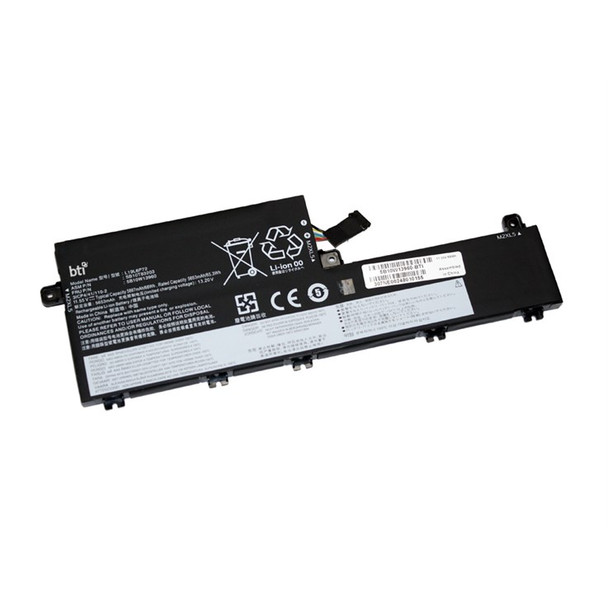 BTI 5B10W13961 compatible 68Wh 6-cell battery for LENOVO THINKPAD T15P G2 G3 5B10W13961-BTI