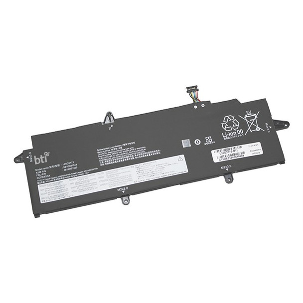 BTI 5B11M90074 compatible 41Wh 3-cell battery for Lenovo Thinkpad X13 G2 5B11M90074-BTI