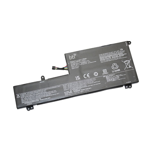 BTI 5B10M53743 compatible 72Wh 6-cell battery for LENOVO YOGA 720-15IKB 5B10M53743-BTI