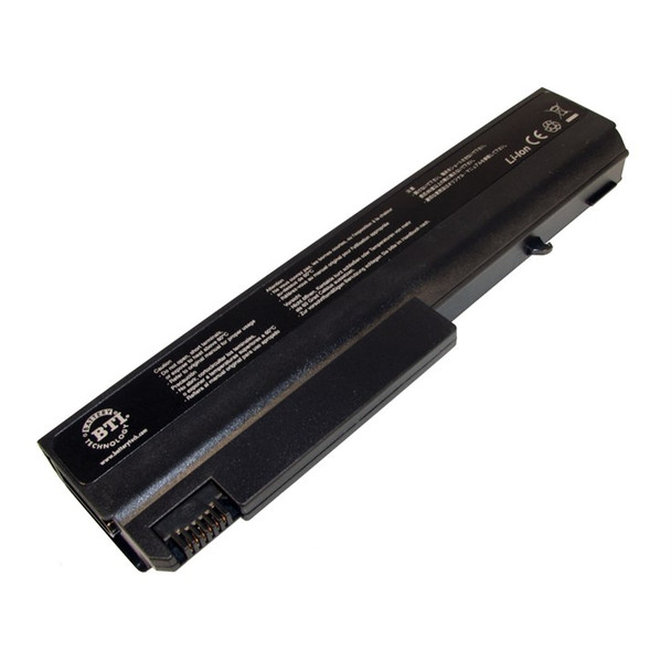 BTI 446399-001 compatible 48Wh 6-cell battery for HP Business Notebook NC6100 NC 446399-001-BTI