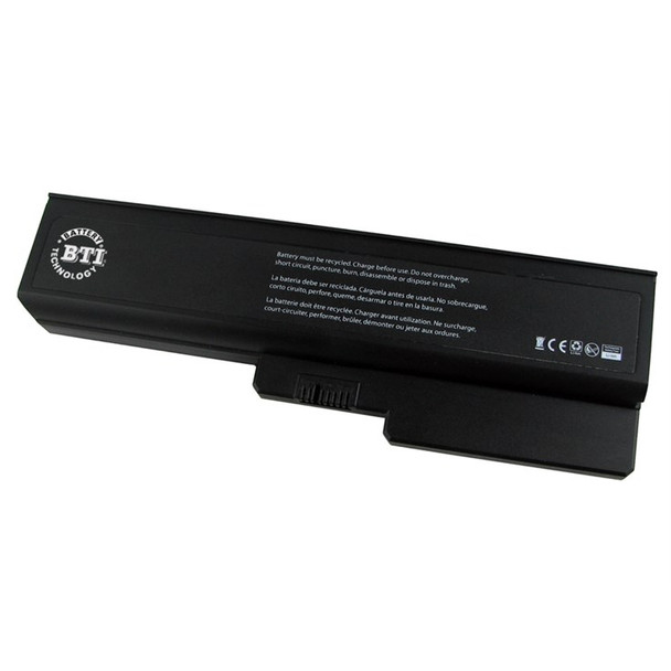 BTI 121000791 compatible 48Wh 6-cell battery for LENOVO IDEAPAD 3000 G430 G530 N 121000791-BTI