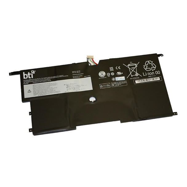 BTI 45N1702 compatible 43Wh 4-cell battery for LENOVO Thinkpad X1 Carbon G2 45N1702-BTI