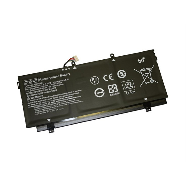 BTI 901308-421 compatible 57.9Wh 3-cell battery for HP Envy 13-AB 901308-421-BTI