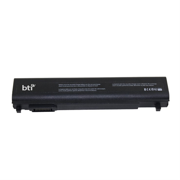 BTI Alternative to Toshiba 11.1V 5800mAh Battery PA5162U-1BRS-BTI