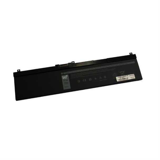 BTI Replacement 6 cell battery for DELL Precision 7530 7730 7540 7740 Mobile Wor 00WMRC-BTI