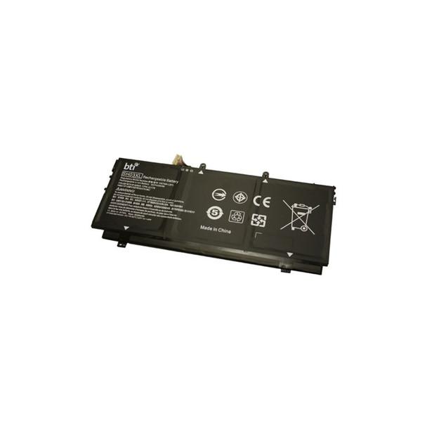 BTI Replacement Battery for Spectre X360 13-AC 13-W series replacing OEM part nu 859356-855-BTI