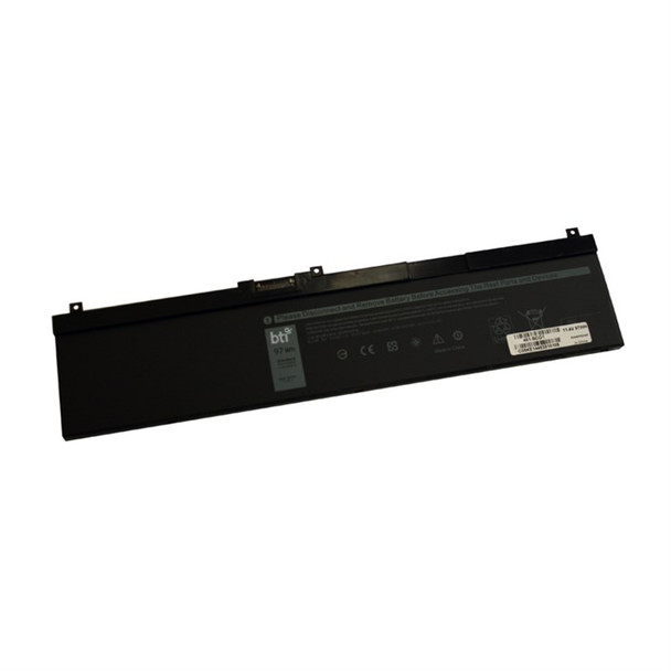 BTI Replacement 6 cell battery for DELL Precision 7530 7730 7540 7740 Mobile Wor GW0K9-BTI