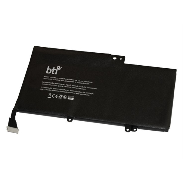 BTI 40Wh 3 cell HP-X360 compatible battery for HP - COMPAQ PAVILION 24-B013LA AI HP-X360