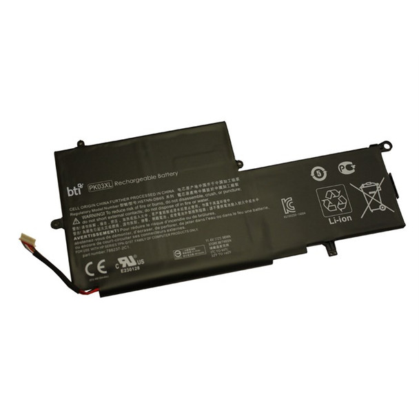 BTI PK03XL Battery PK03XL-BTI