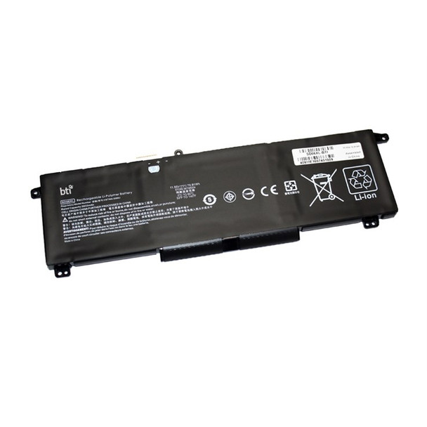 BTI SD06XL- laptop spare part Battery SD06XL-BTI