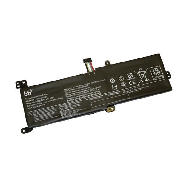 BTI L16M2PB2- laptop spare part Battery L16M2PB2-BTI