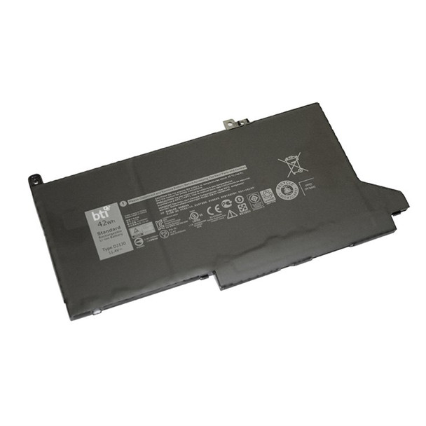Origin Storage Replacement Battery for Latitude 7480 7280 7490 7390 7380 7290 re C27RW-BTI