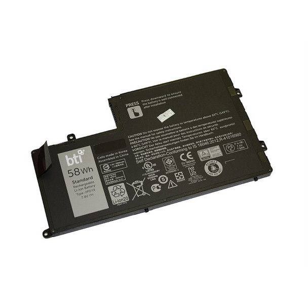 Origin Storage Replacement Battery for Inspiron 15 5547 15 5548 14 5447 14 5448; 0PD19-BTI