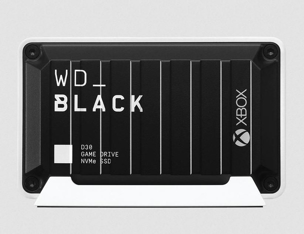 Western Digital WDBAMF0020BBW BLACK D30 Game Drive SSD 2TB WDBAMF0020BBW