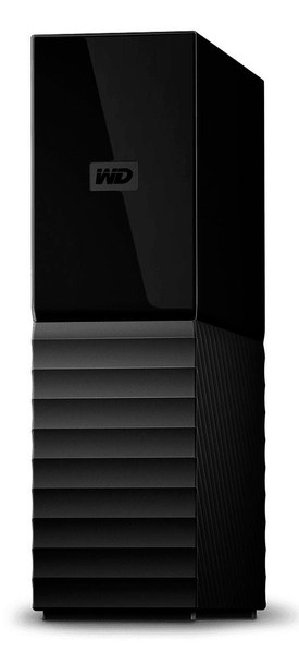 Western Digital WDBBGB0240HBK My Book External Hard Drive WDBBGB0240HBK