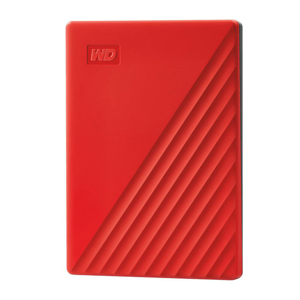 Western Digital WDBPKJ0040BRD Ext. HDD My Passport 2.5" 4TB WDBPKJ0040BRD