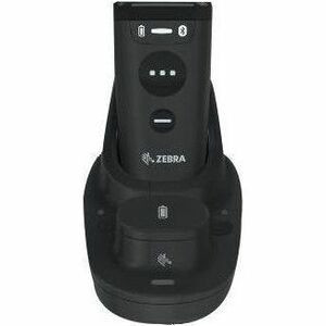 Zebra Docking Cradle for Battery Bar Code Scanner 1 Slot Charging Capability Syn CR6080-SC100F4WW