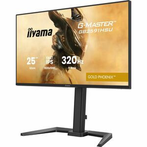 Iiyama Gold Phoenix G-Master GB2591HSU-B1 25" Class Full Hd Gaming Lcd Monitor 1 GB2591HSU-B1